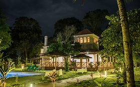 Roça Santo António Ecolodge
